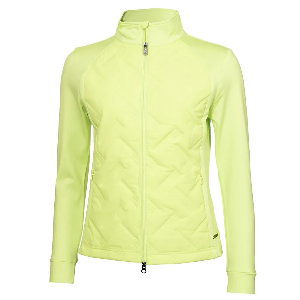 

Куртка Green Lamb Marcella, желтый