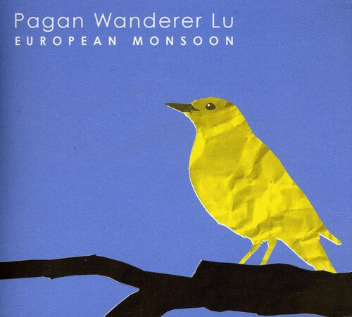 

CD диск Pagan Wanderer Lu: European Monsoon