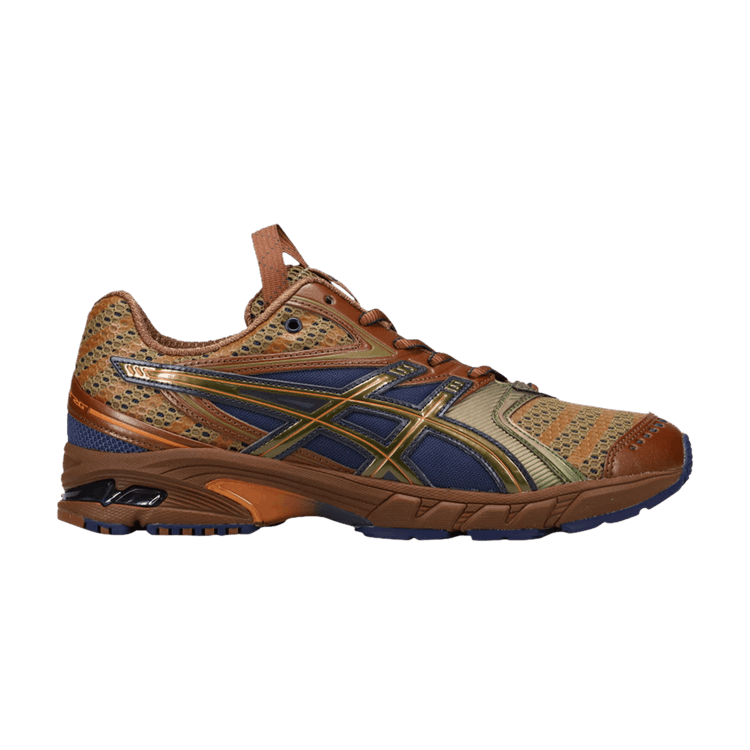 

Кроссовки Kiko Kostadinov x UB9-S Gel DS Trainer 14 'Desert Camp Piquant Orange', коричневый