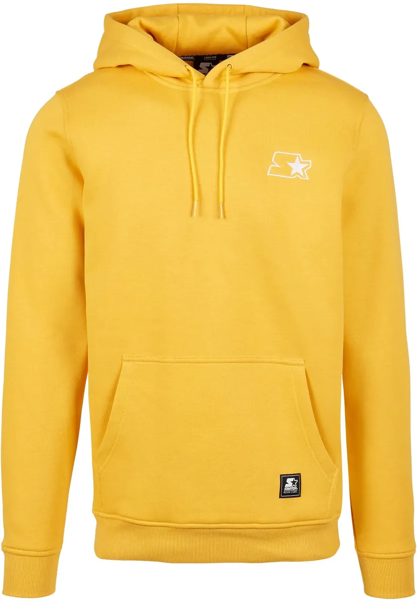 

Толстовка с капюшоном Starter Black Label " Starter Black Label Men's Starter Small Logo Hoody", цвет Golden