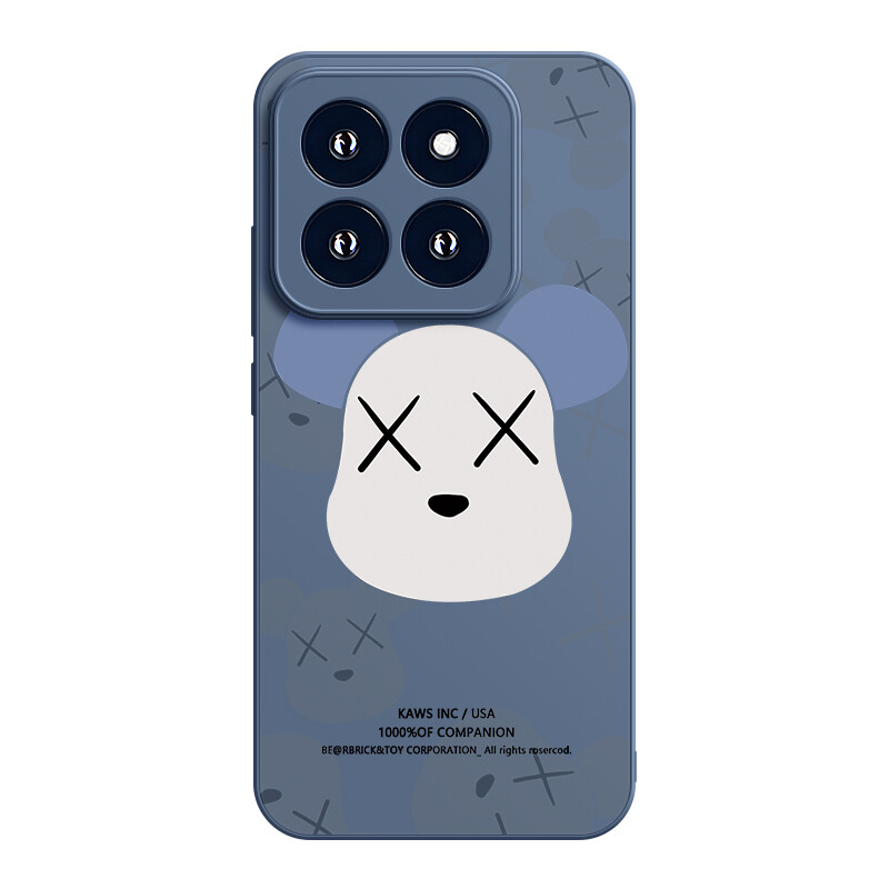 

Мелкие кости Чехол для телефона Small Bones, DWJYYG85 - Antique white