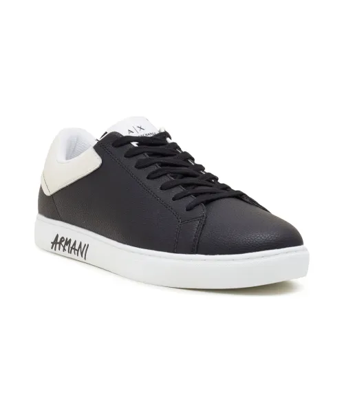

Кроссовки Armani Exchange, черный