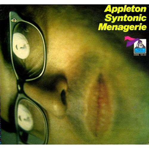 

CD диск Appleton, Jon: Appleton Syntonic Menagerie