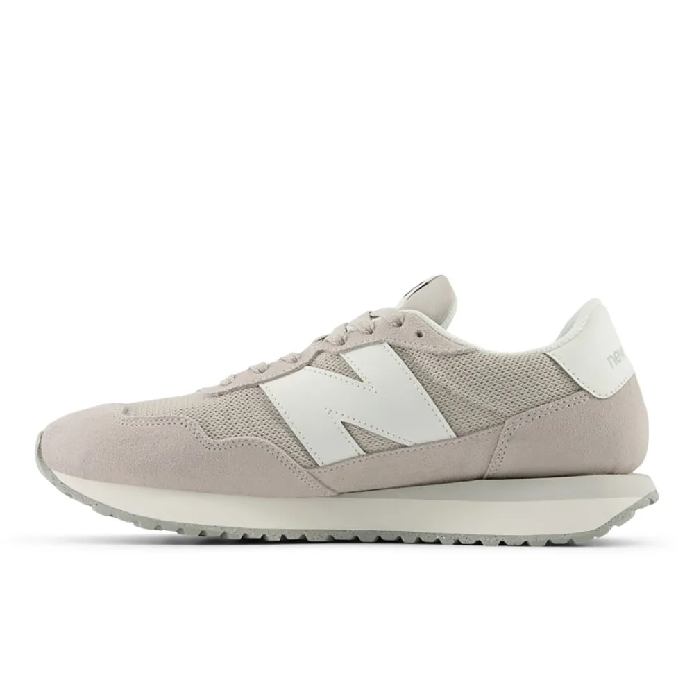 Кроссовки New Balance 237 trainers, серый — фото 2