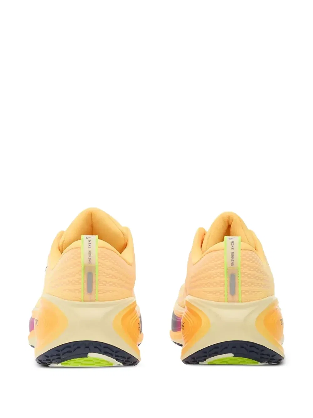 Кроссовки Vomero Plus на шнуровке Nike, оранжевый — фото 3