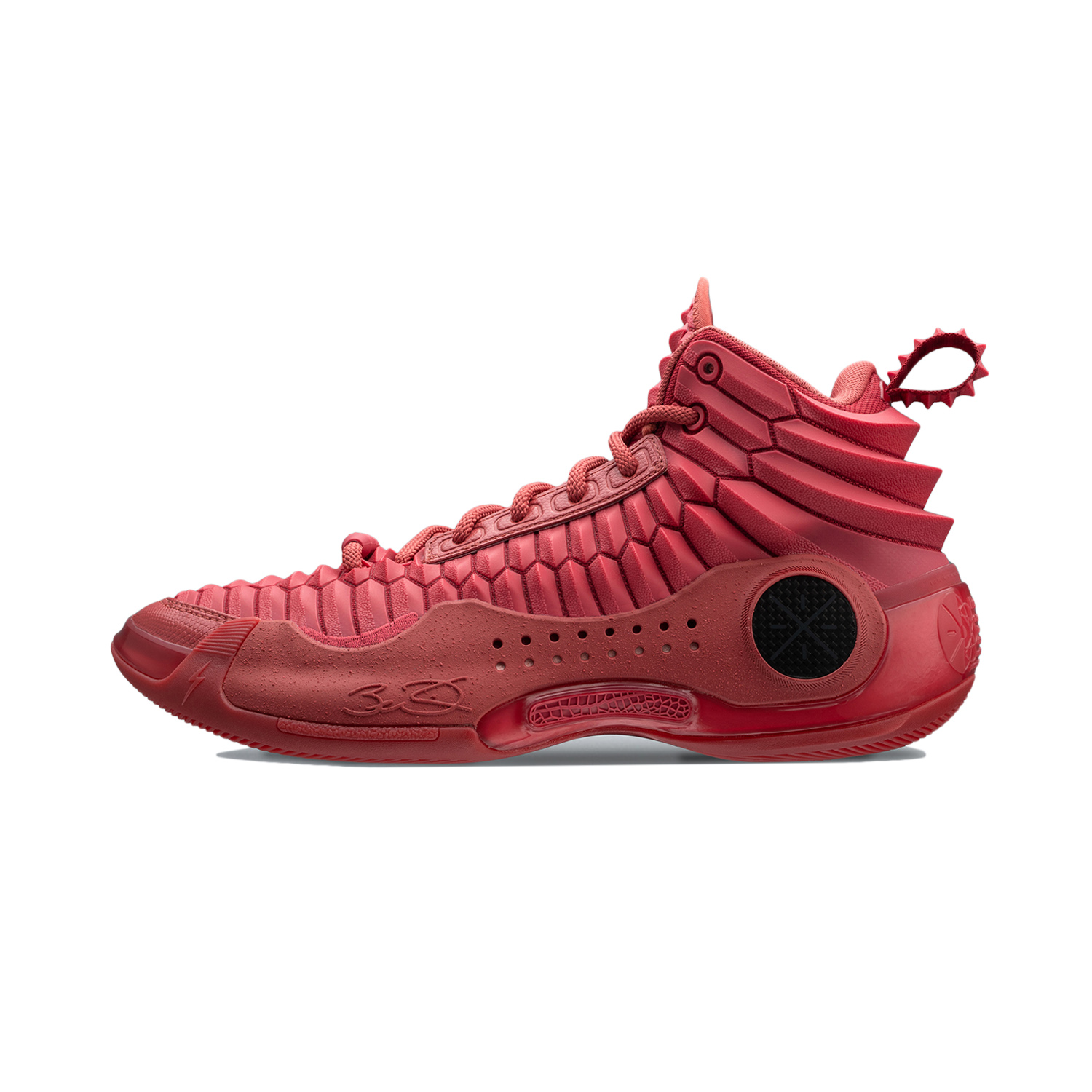 

Way Of Wade 10 'Red Dragon' LINING, Кварцевый красный