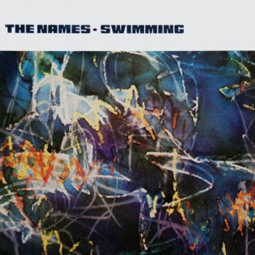 

CD диск Names: Swimming