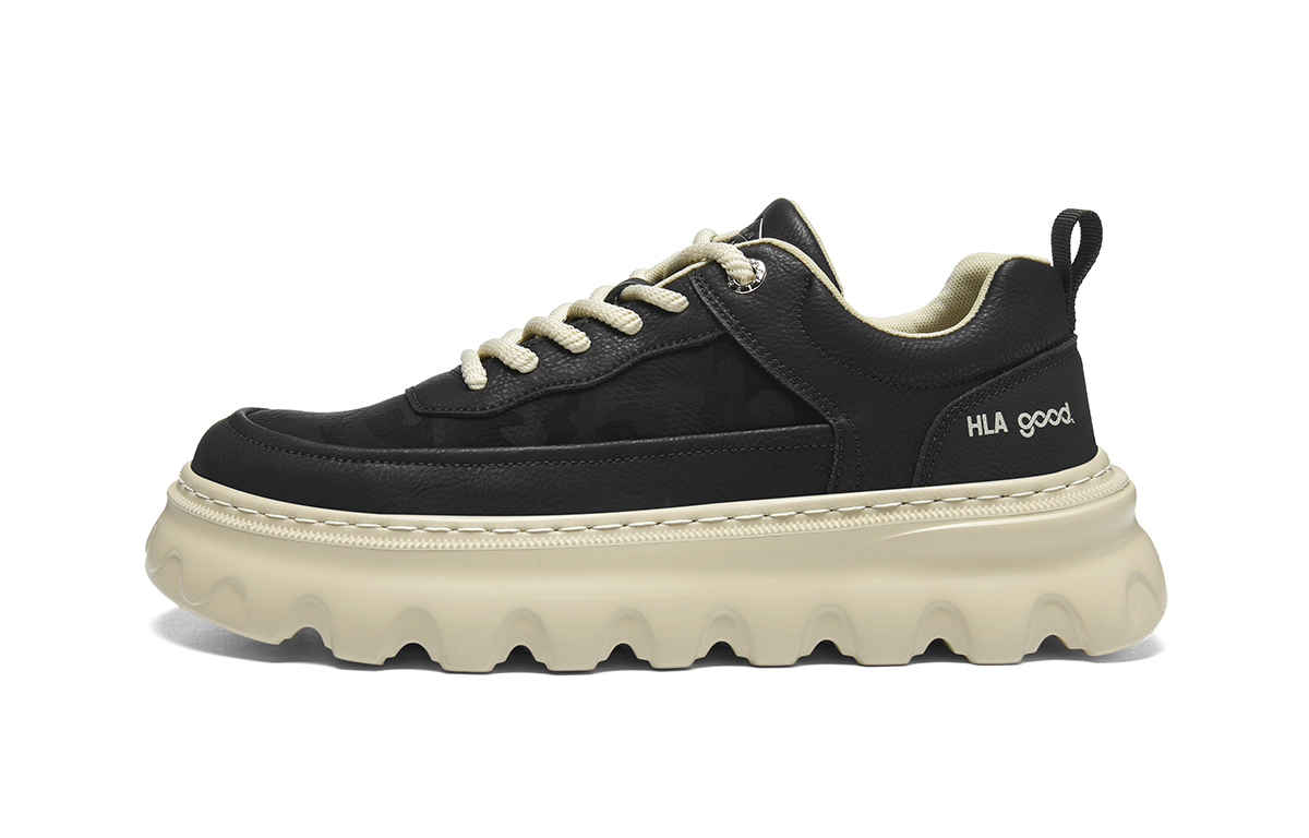 

HLA Мужские повседневные кроссовки низкие топы земляно-желтые, цвет Earth Yellow