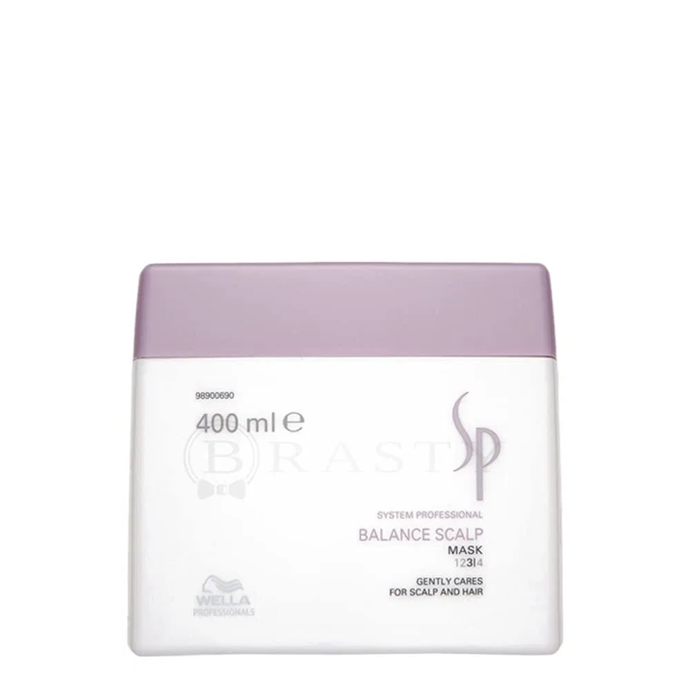 Маска для кожи головы «SP Balance Scalp Mask» от Wella Wella