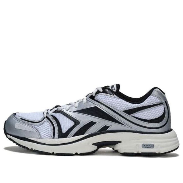 

Кроссовки premier road plus 6 'silver metallic black' Reebok, серебряный, Серебристый, Кроссовки premier road plus 6 'silver metallic black' Reebok, серебряный