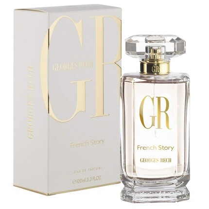 Georges Rech French Story Eau De Parfum 100ml For Women — фото 2