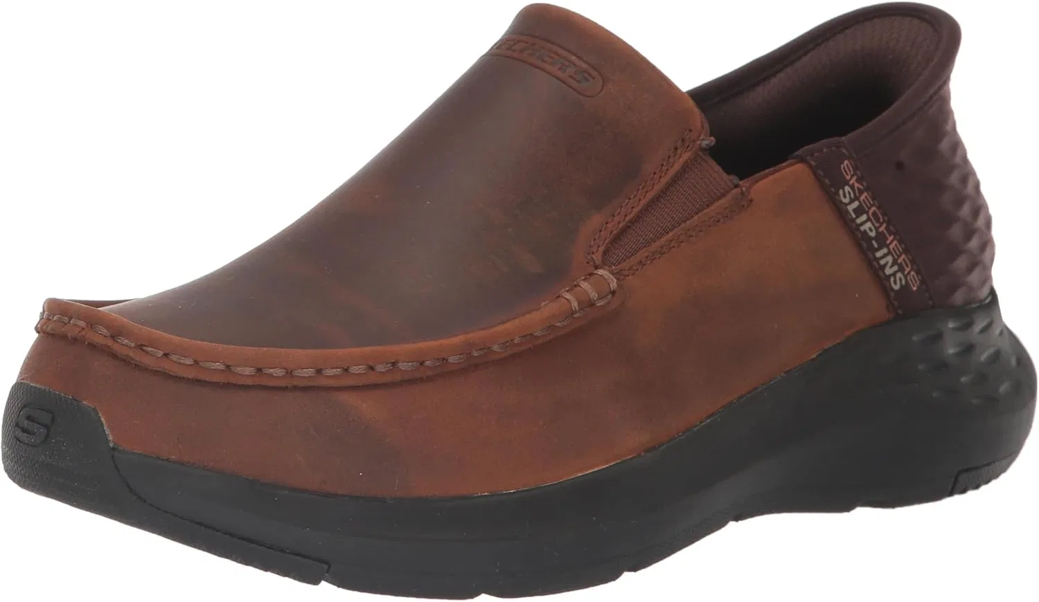 Мужские туфли Skechers Parson Oswin, Brown