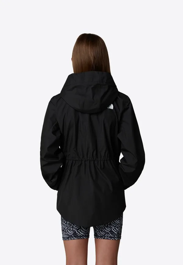 Водонепроницаемая куртка antora The North Face, Tnf Black Tnf Black — фото 3