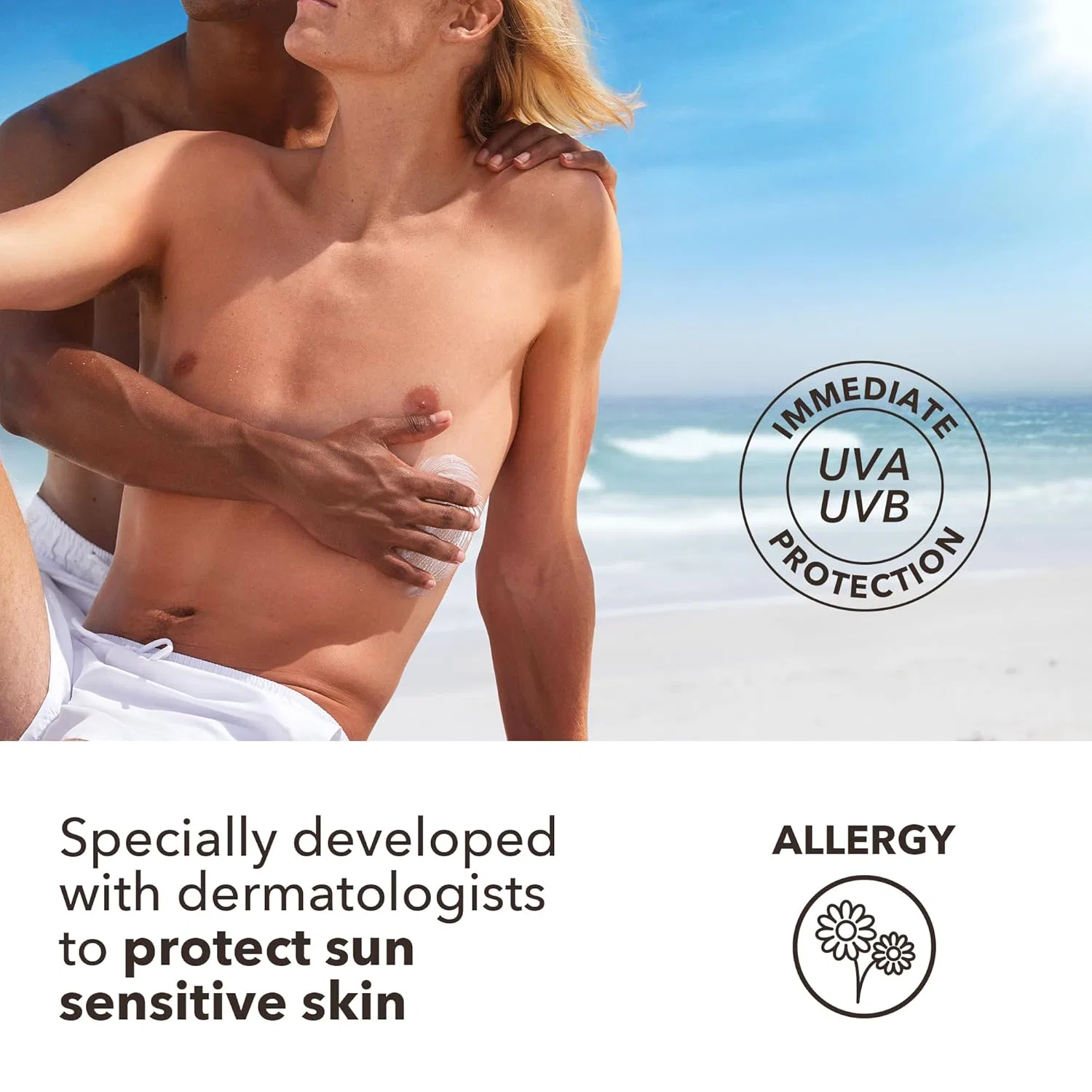 Лосьон «Allergy» SPF30 от Piz Buin Piz Buin — фото 3