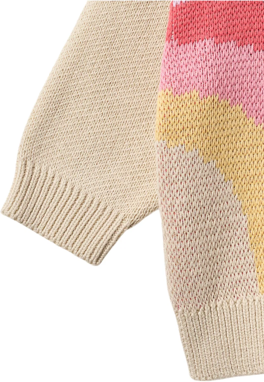 Свитер 'Solveig' Wheat, Beige — фото 3