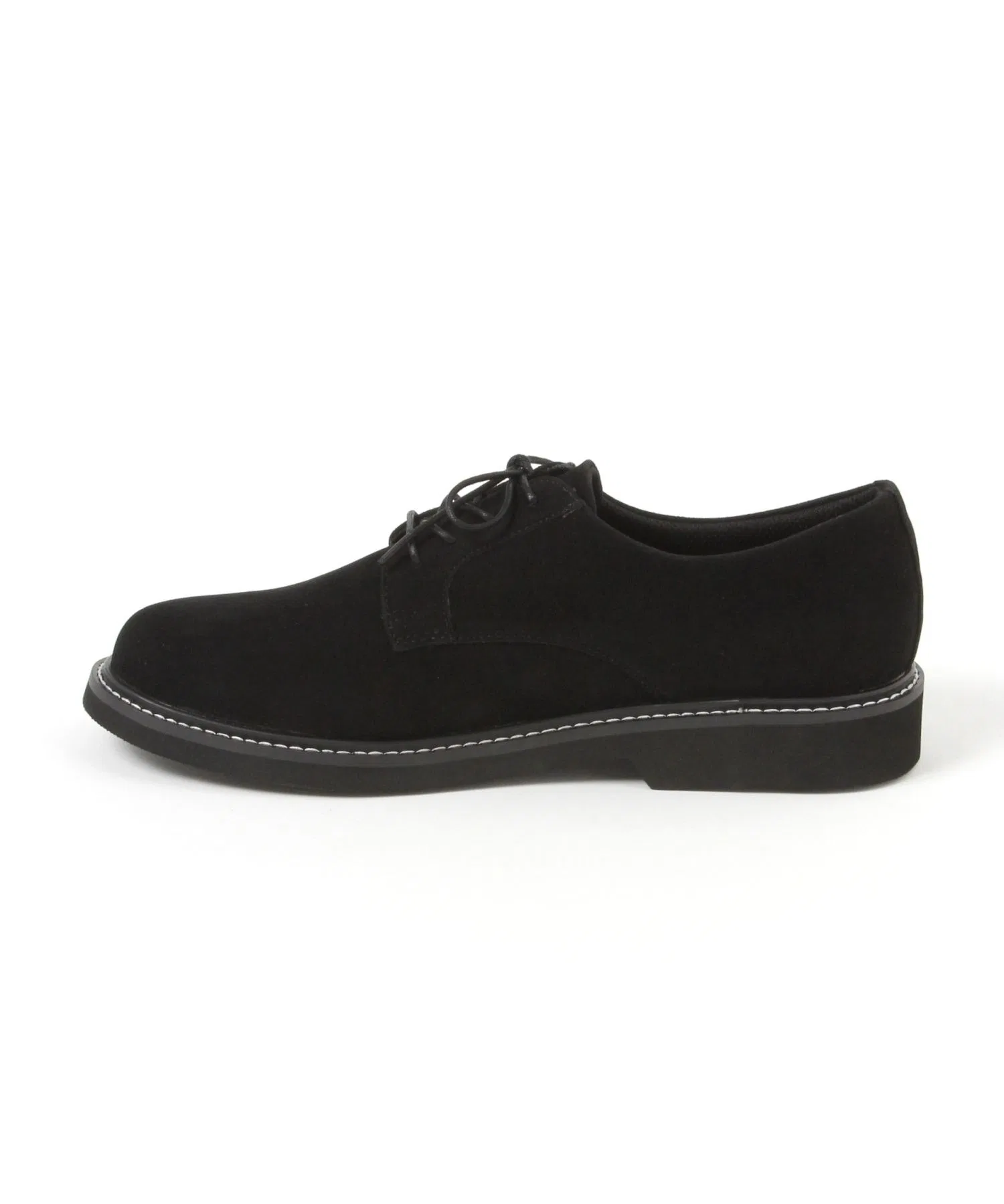 Мужские повседневные туфли GLOBAL WORK серые — фото 2