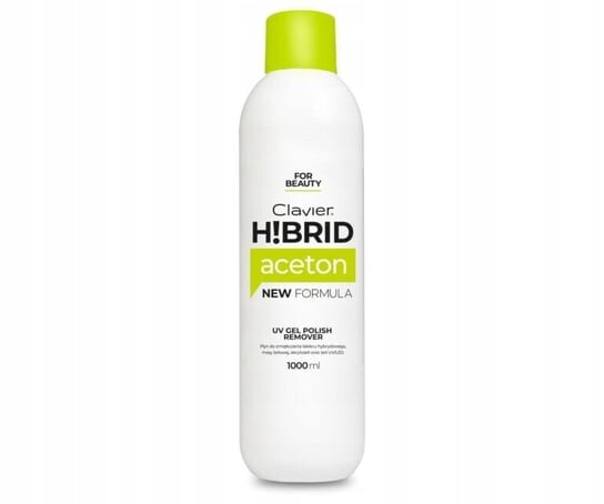 

Клавир, Ацетон H!brid, 1000 мл, Clavier