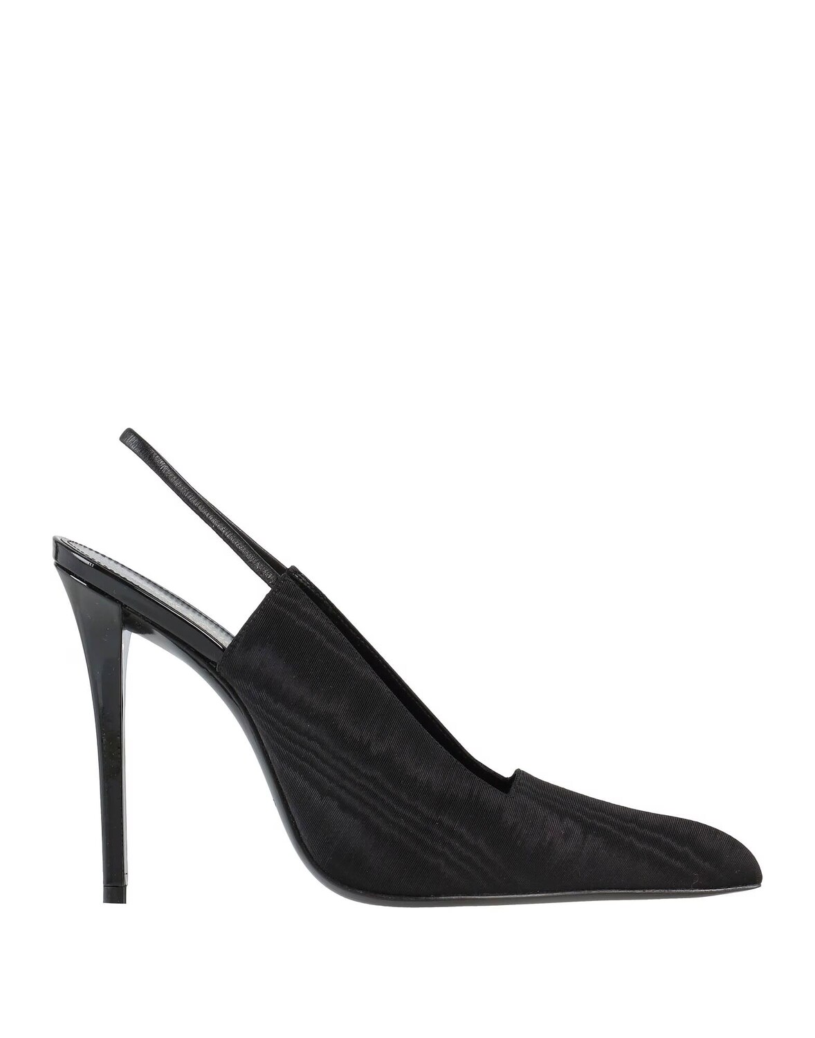 

Туфли Saint Laurent, черный
