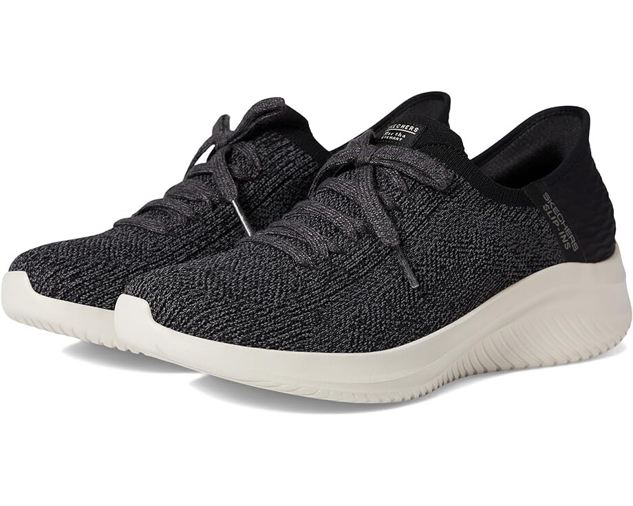 

Кроссовки SKECHERS Martha Stewart - Ultra Flex 3.0 - Day Light Hands Free Slip-Ins, черный
