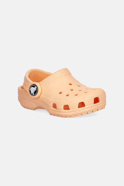 Сандалии детские Crocs, оранжевый