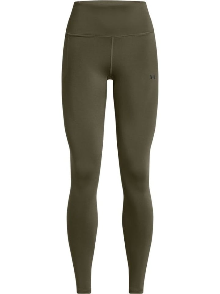 

Леггинсы Under Armour, зеленый