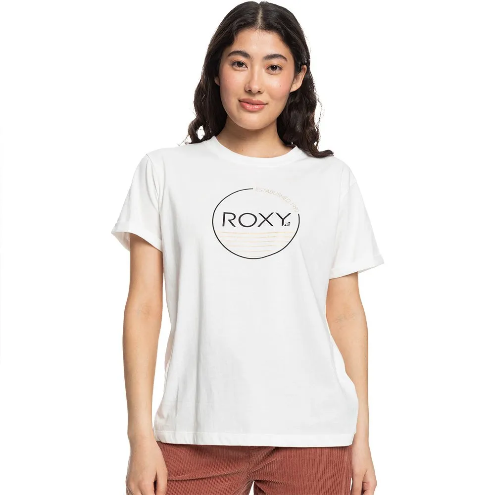 

Футболка Roxy Noon Ocean, белый