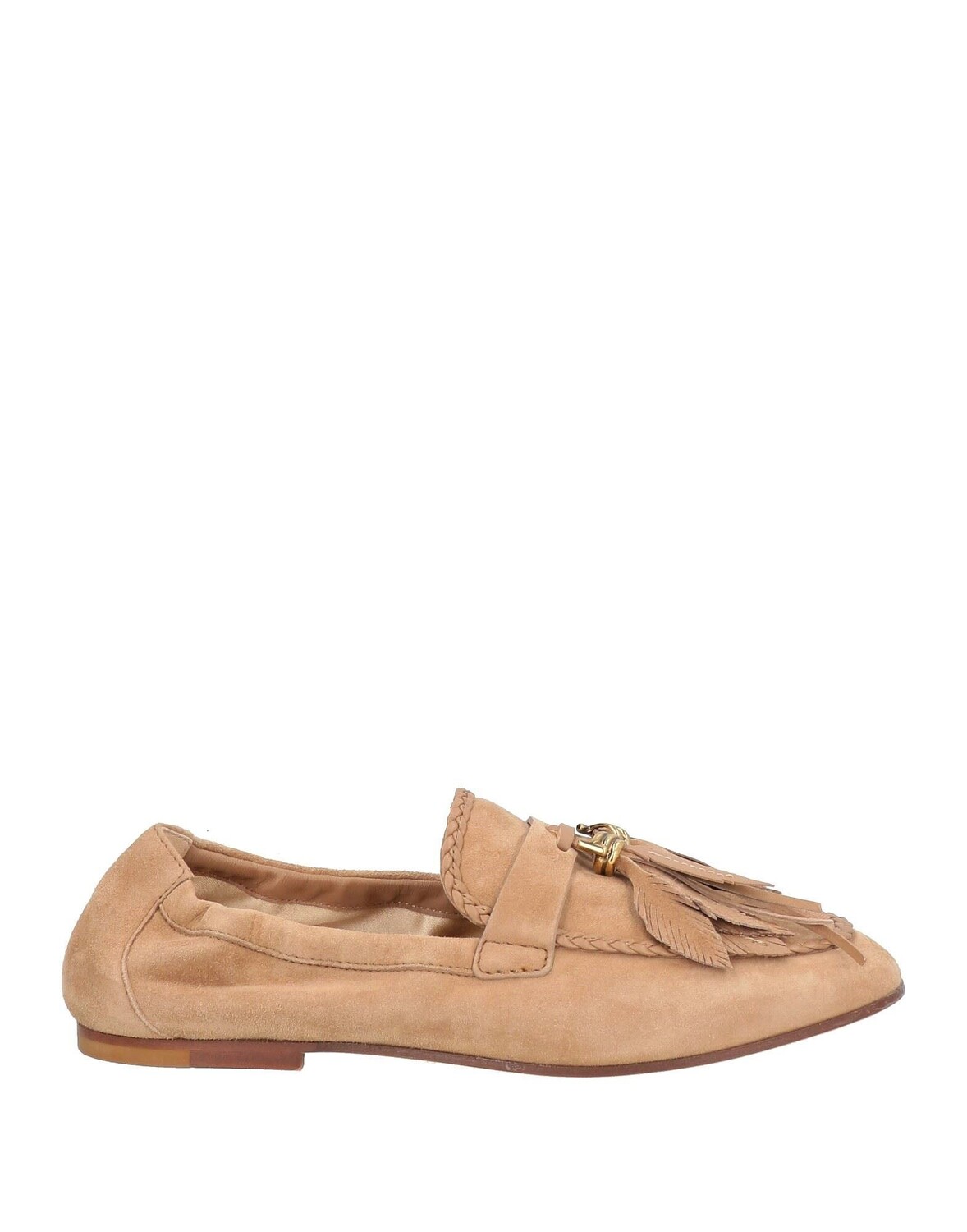 

Лоферы Tod'S, песочный