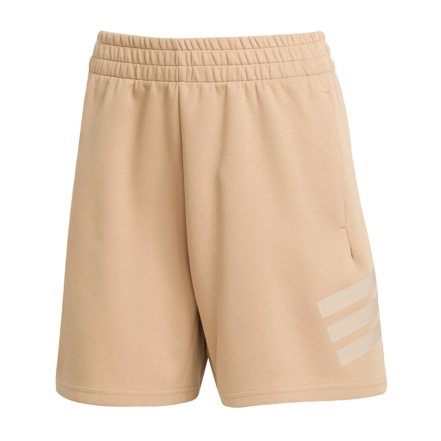 

Свободные спортивные брюки ADIDAS SPORTSWEAR Future Icons, цвет Beige/Cream