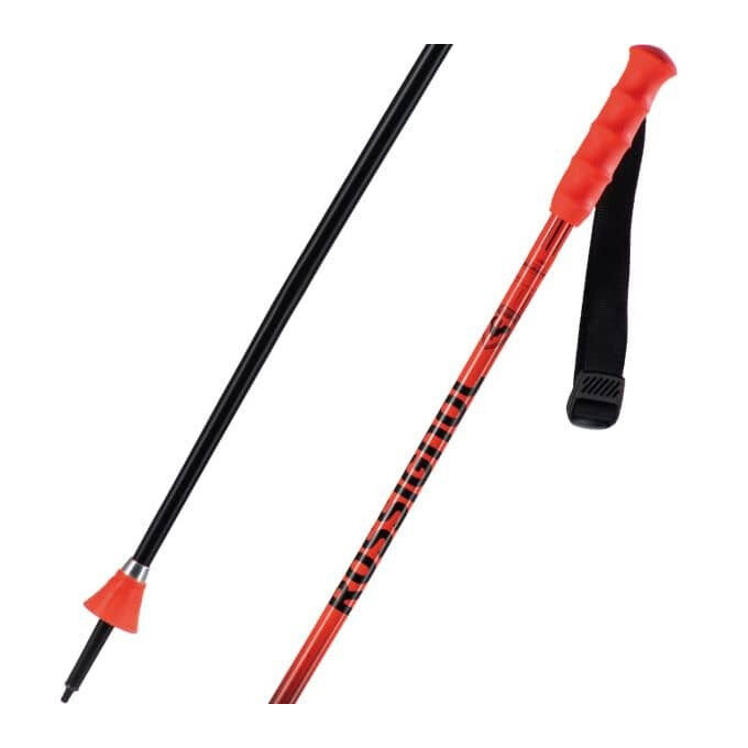 

Детские лыжные палки Rossignol RDL6000 - HERO GS-SG JR, Белый, Детские лыжные палки Rossignol RDL6000 - HERO GS-SG JR