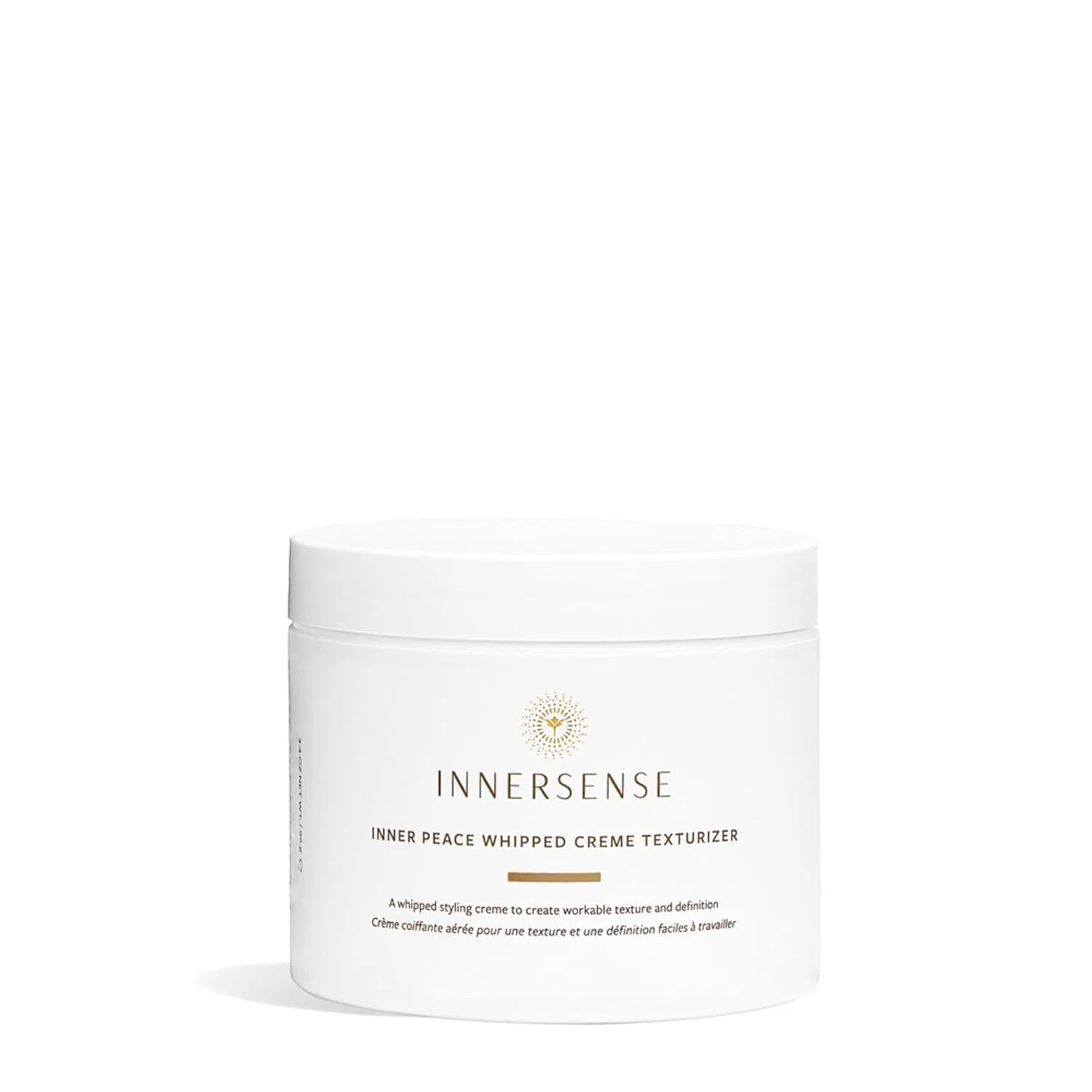 Текстурирующий крем «i Create Inner Peace Whipped Cream Texturizer» от Innersense Organic Beauty, 90 г Innersense