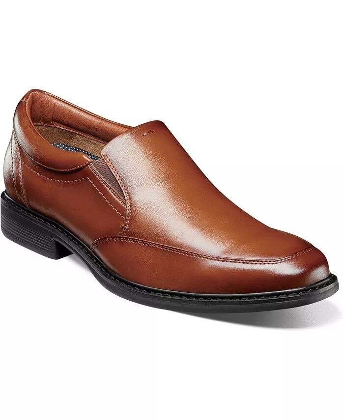 

Мужские кроссовки Jarvis Slip On Nunn Bush, коричневый