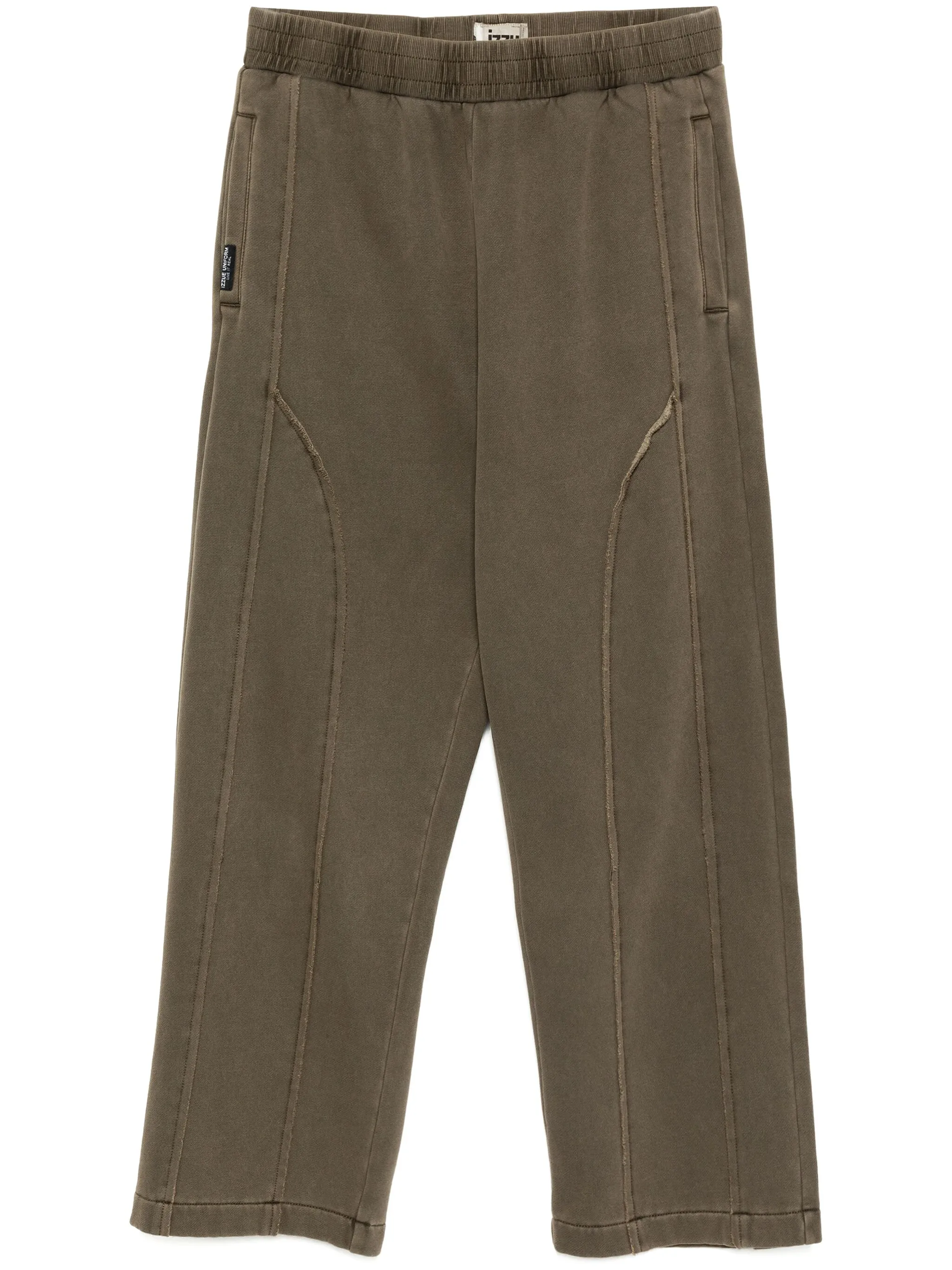 

Спортивные брюки Izzue, коричневый