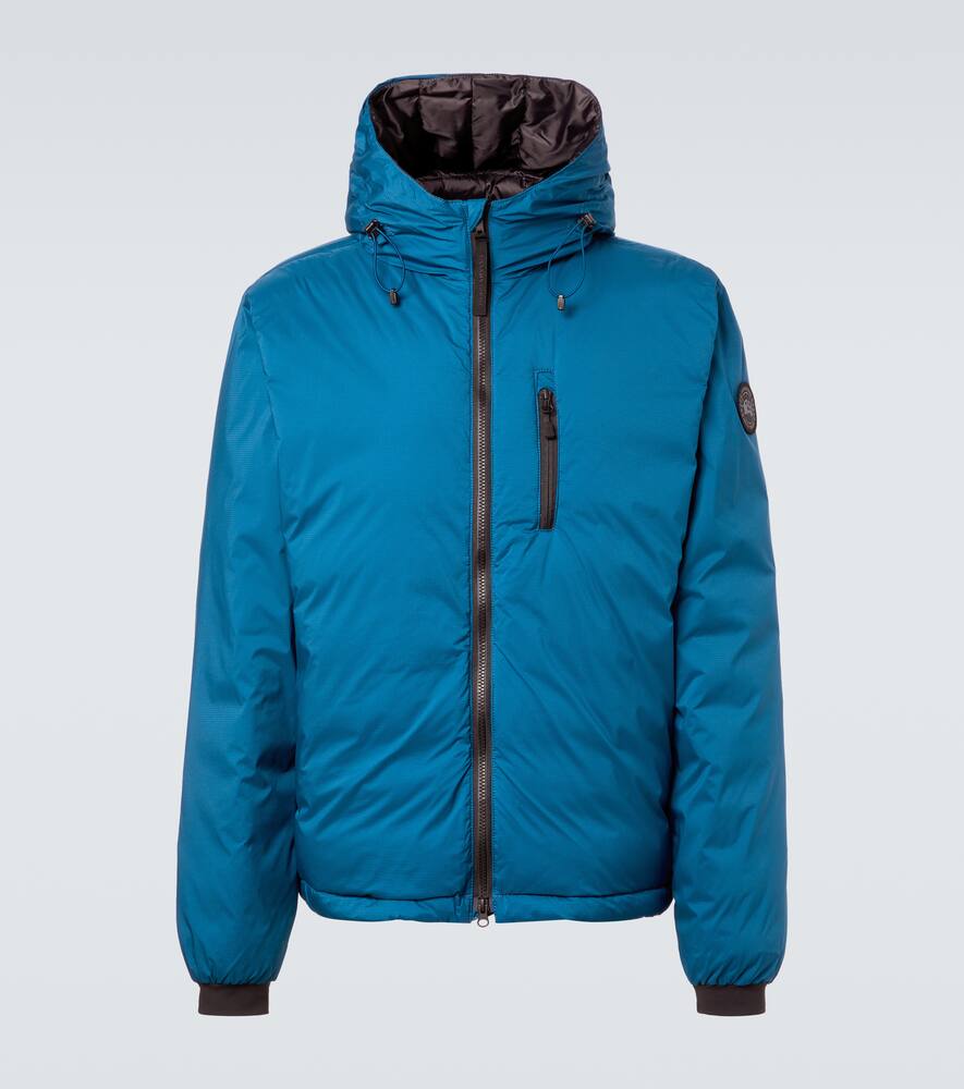 

Пуховик Lodge Canada Goose, Guard Blue