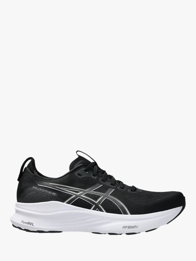 

Мужские беговые кроссовки GEL-KAYANO 32 ASICS, Black/White