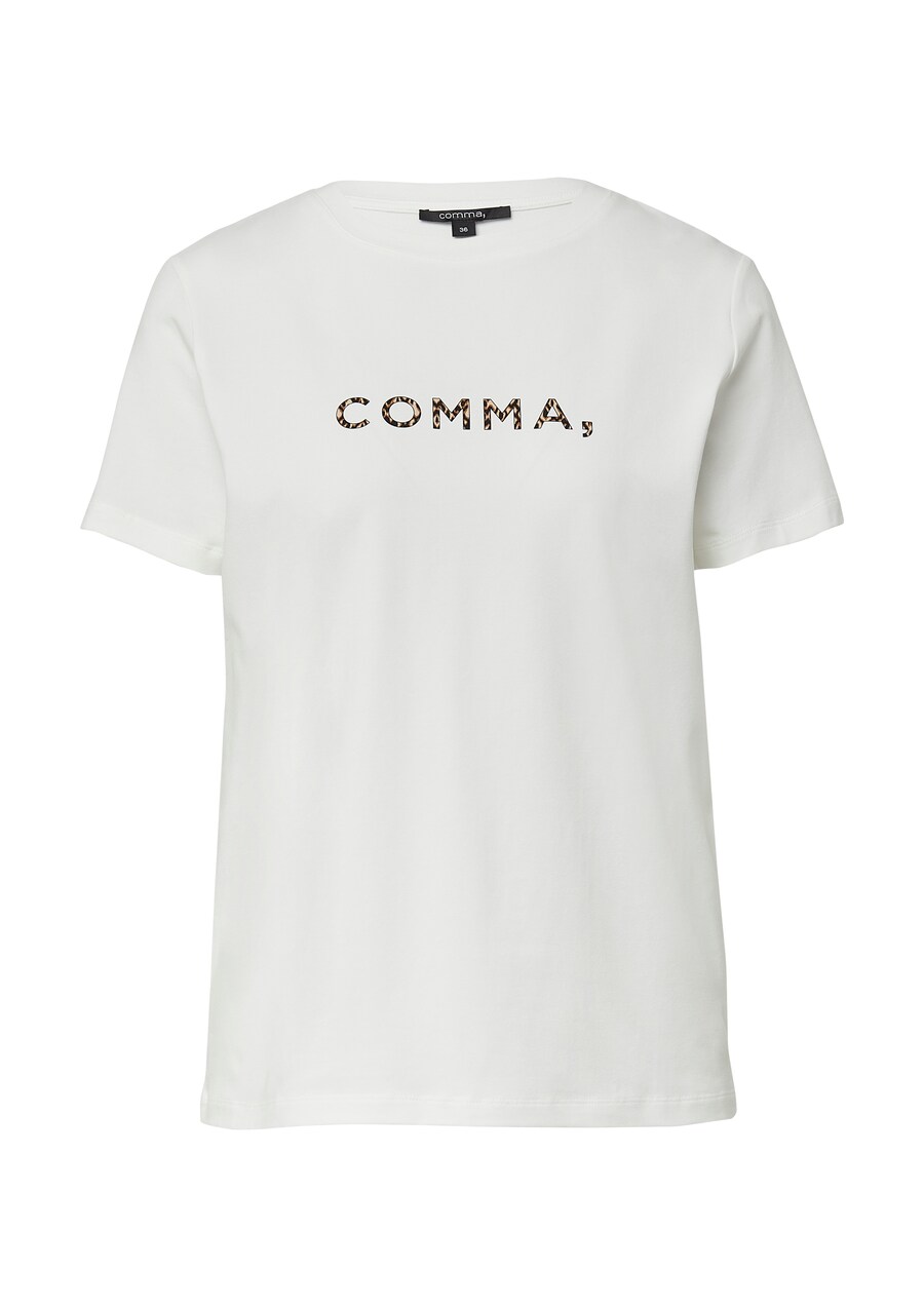 

Футболка COMMA, White