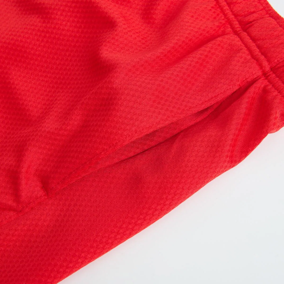 Шорты детские X MLB Moderate Nike, Red — фото 4