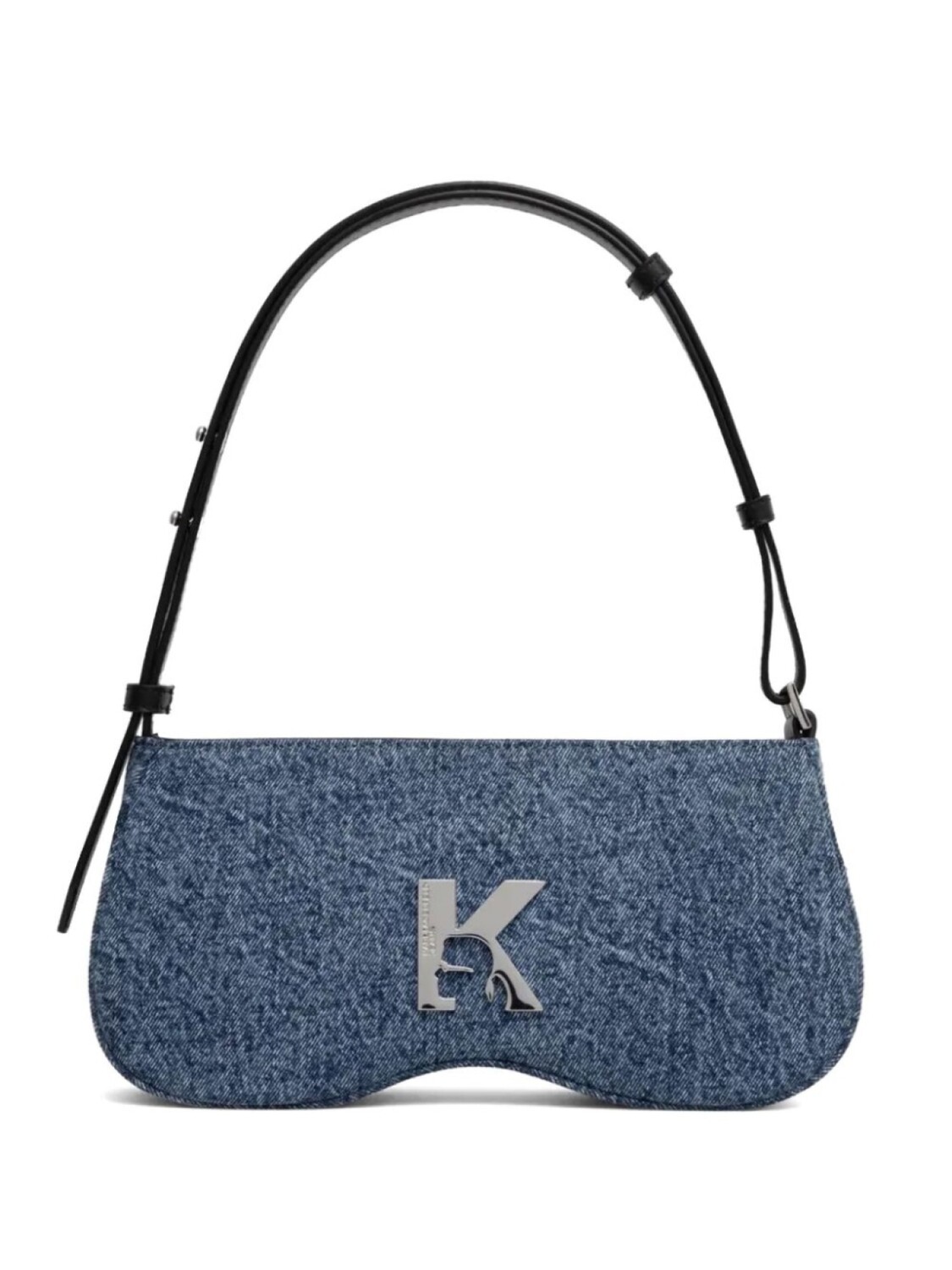 

Сумка через плечо KLJ Sunglasses Karl Lagerfeld Jeans, синий