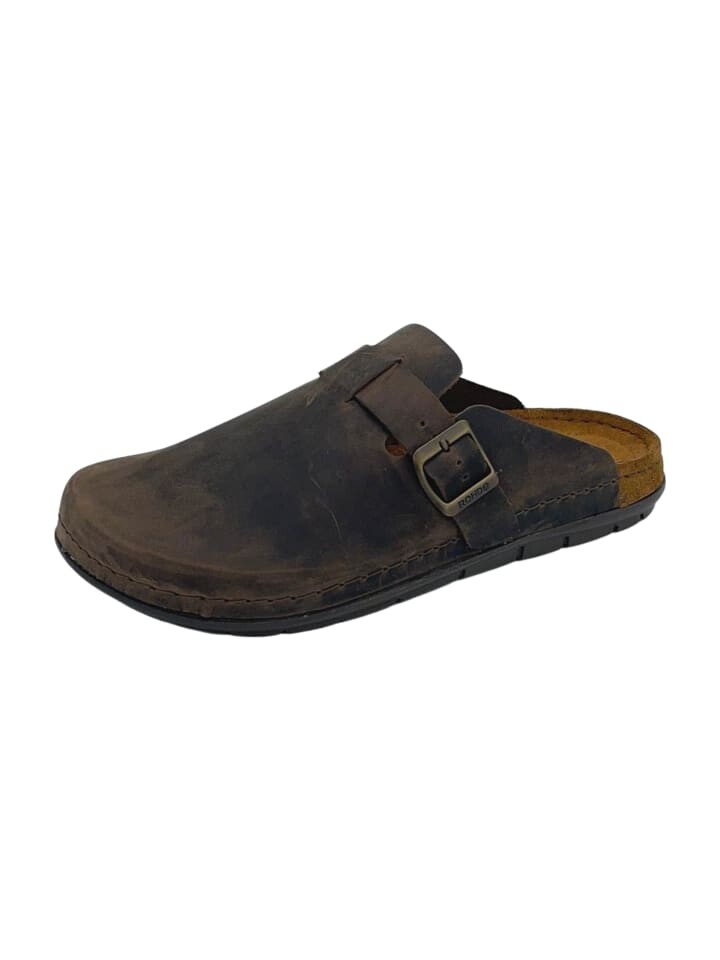 

Тапочки ROHDE Clogs, коричневый