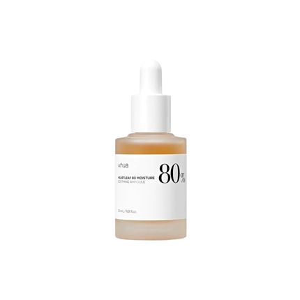 

Успокаивающая ампула Heartleaf 80% Moisture - 30 мл Anua