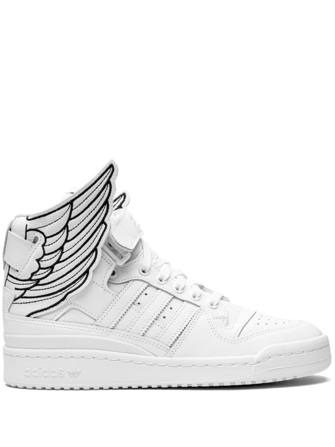 

Кеды Adidas, белый