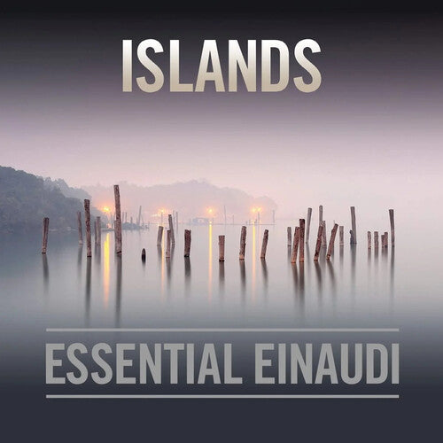 

CD диск Einaudi, Ludovico: Islands Essentials: Deluxe Edition