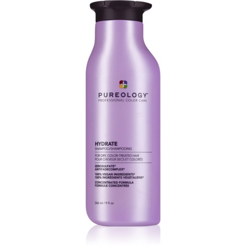 

Pureology Hydrate увлажняющий шампунь для женщин 266 мл Inna Marka