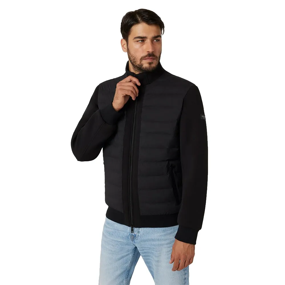 

Куртка Guess Quilted, черный