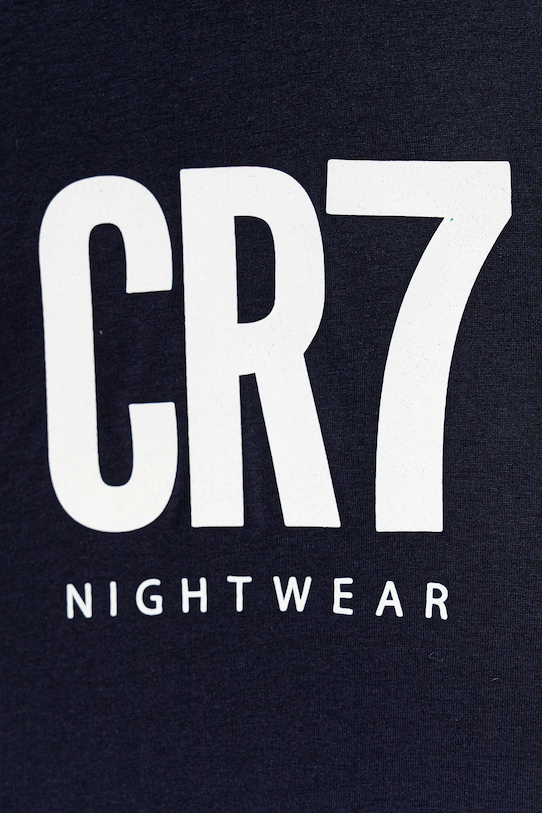 Детская хлопковая пижама, 2 шт. Cr7 Cristiano Ronaldo, темно-синий — фото 3