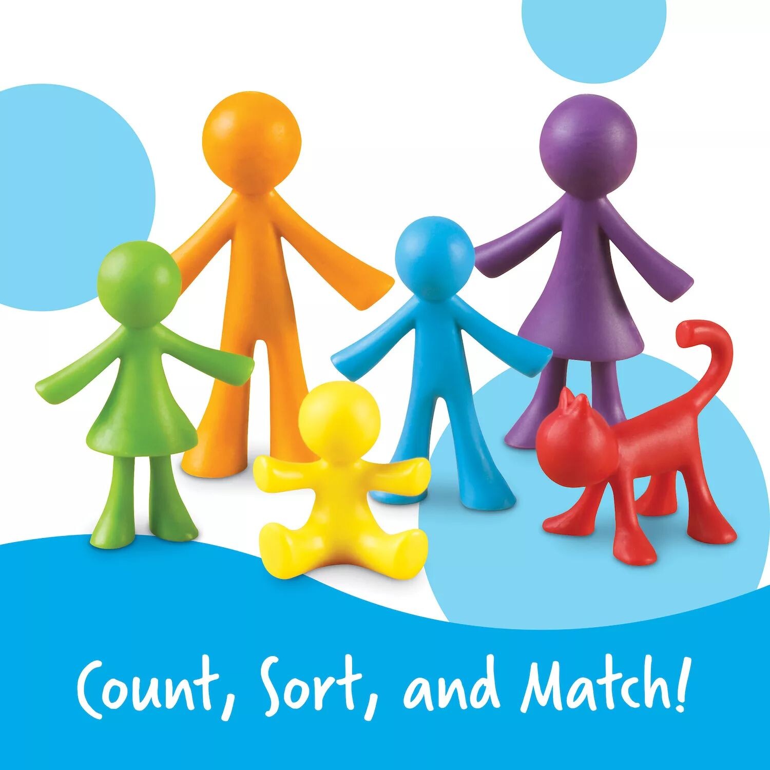 

Учебные ресурсы «Все обо мне» Family Counters Learning Resources