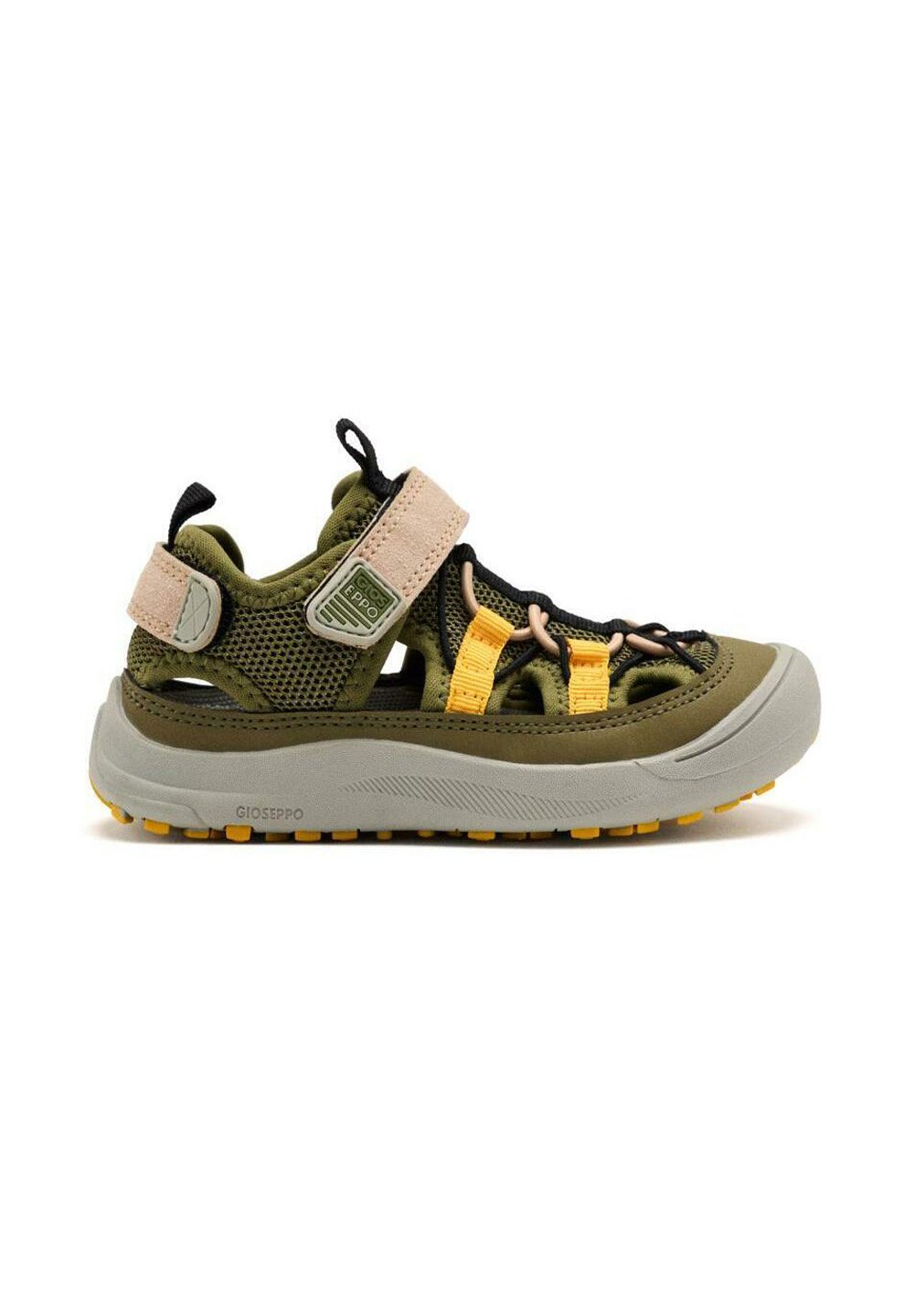 

Трекинговые сандалии DUNBARTON Gioseppo, цвет Kaki