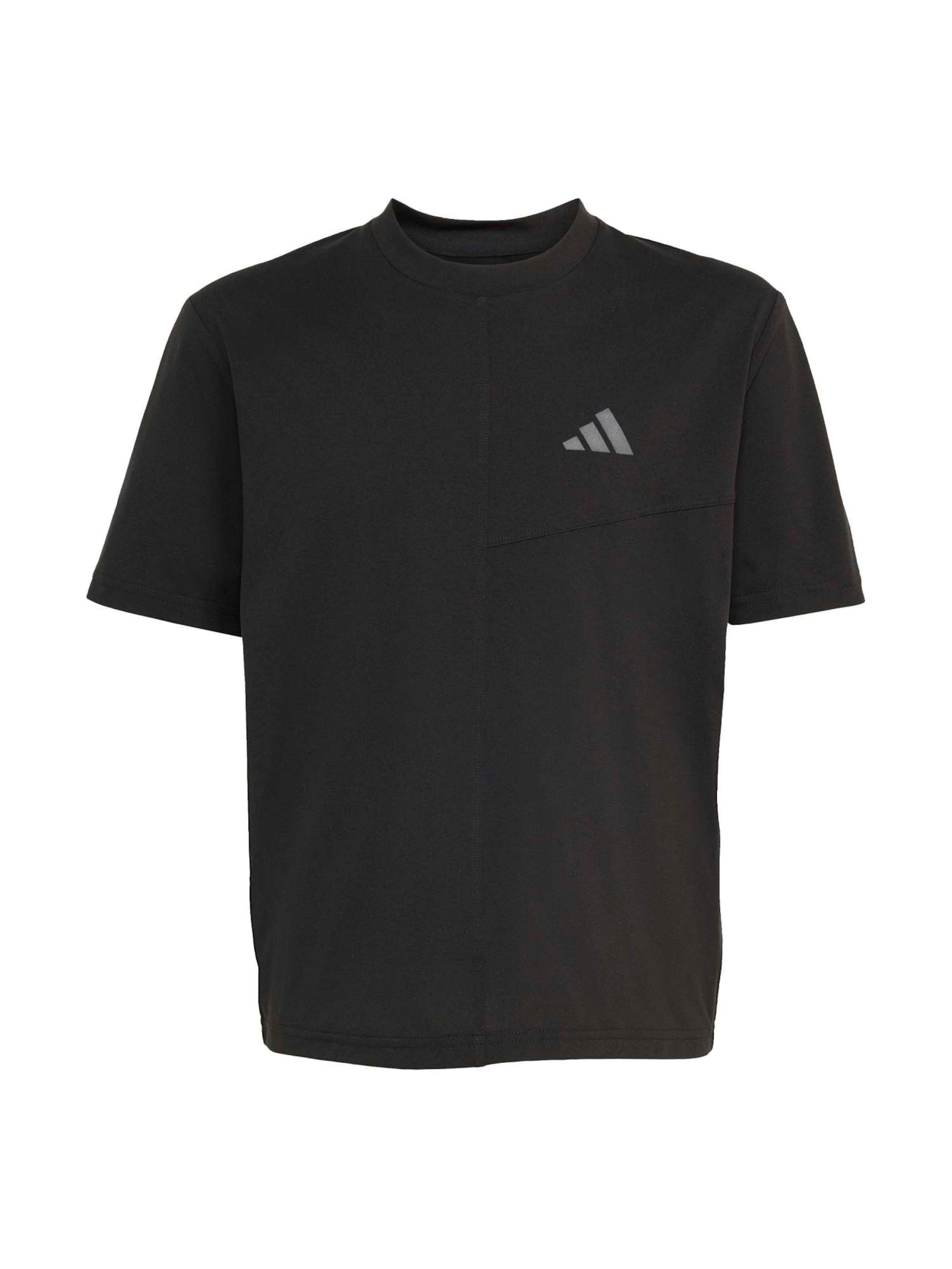 ADIDAS TERREX Футболка Performance в черном цвете