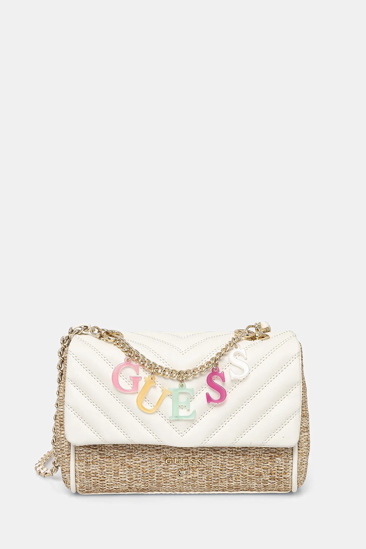

Сумочка Girl Guess, бежевый