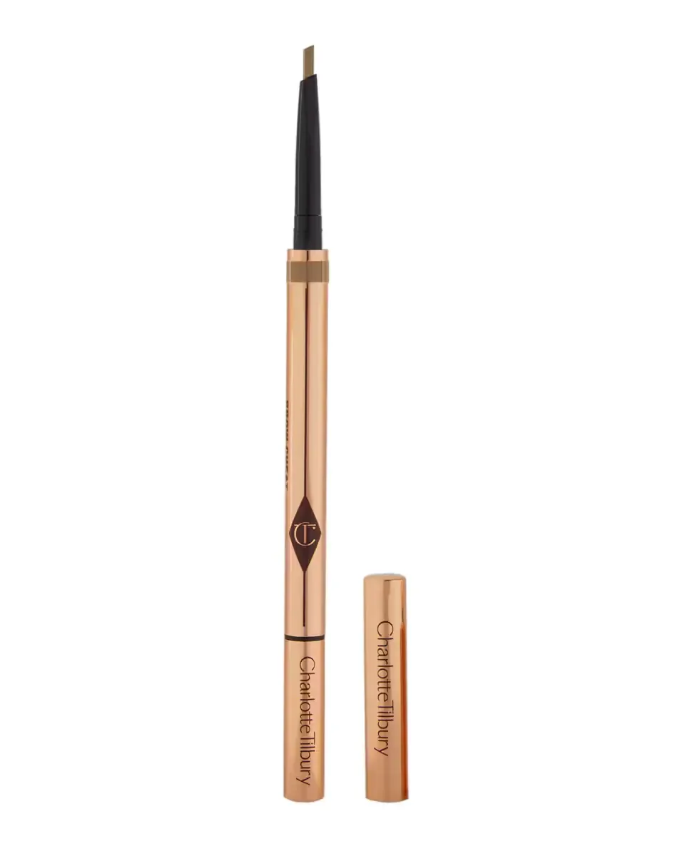 Перезаряжаемый карандаш для бровей Brow Cheat Charlotte Tilbury, Taupe — фото 4