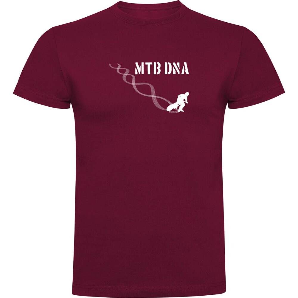 

Футболка Kruskis MTB DNA, красный